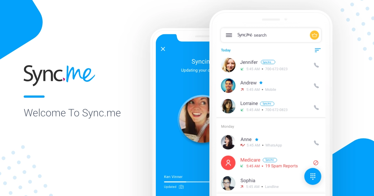 Sync.ME Logo