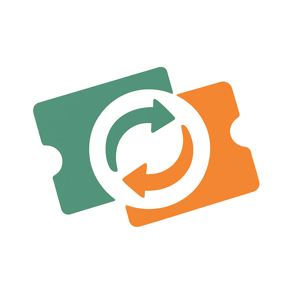 Tauschticket Logo