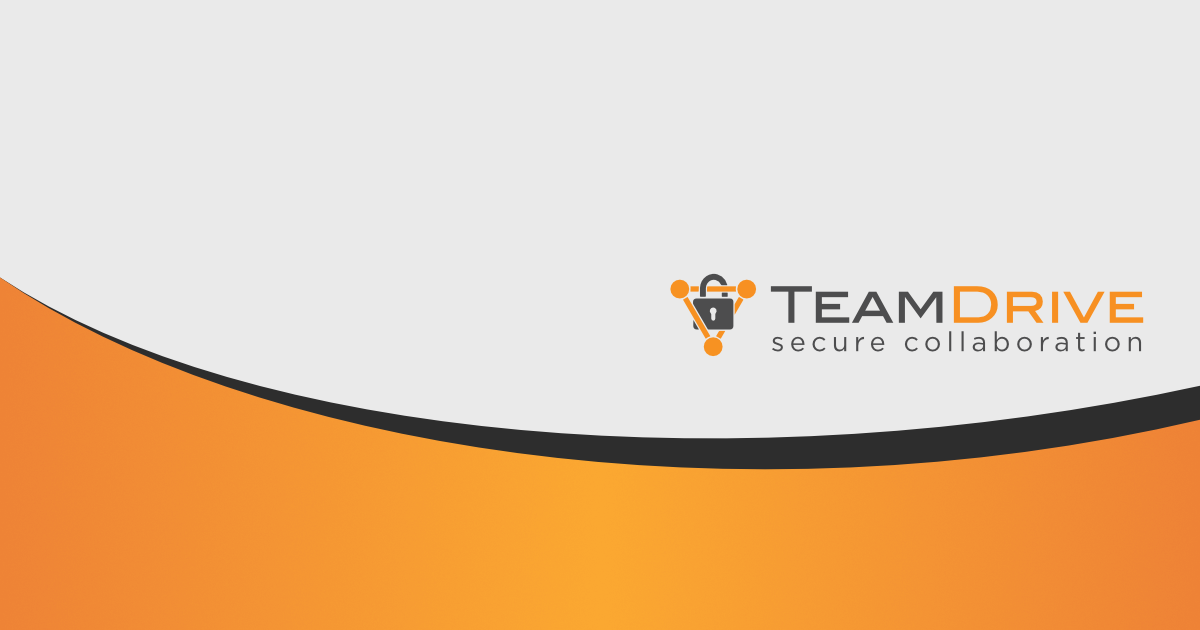 Teamdrive Logo
