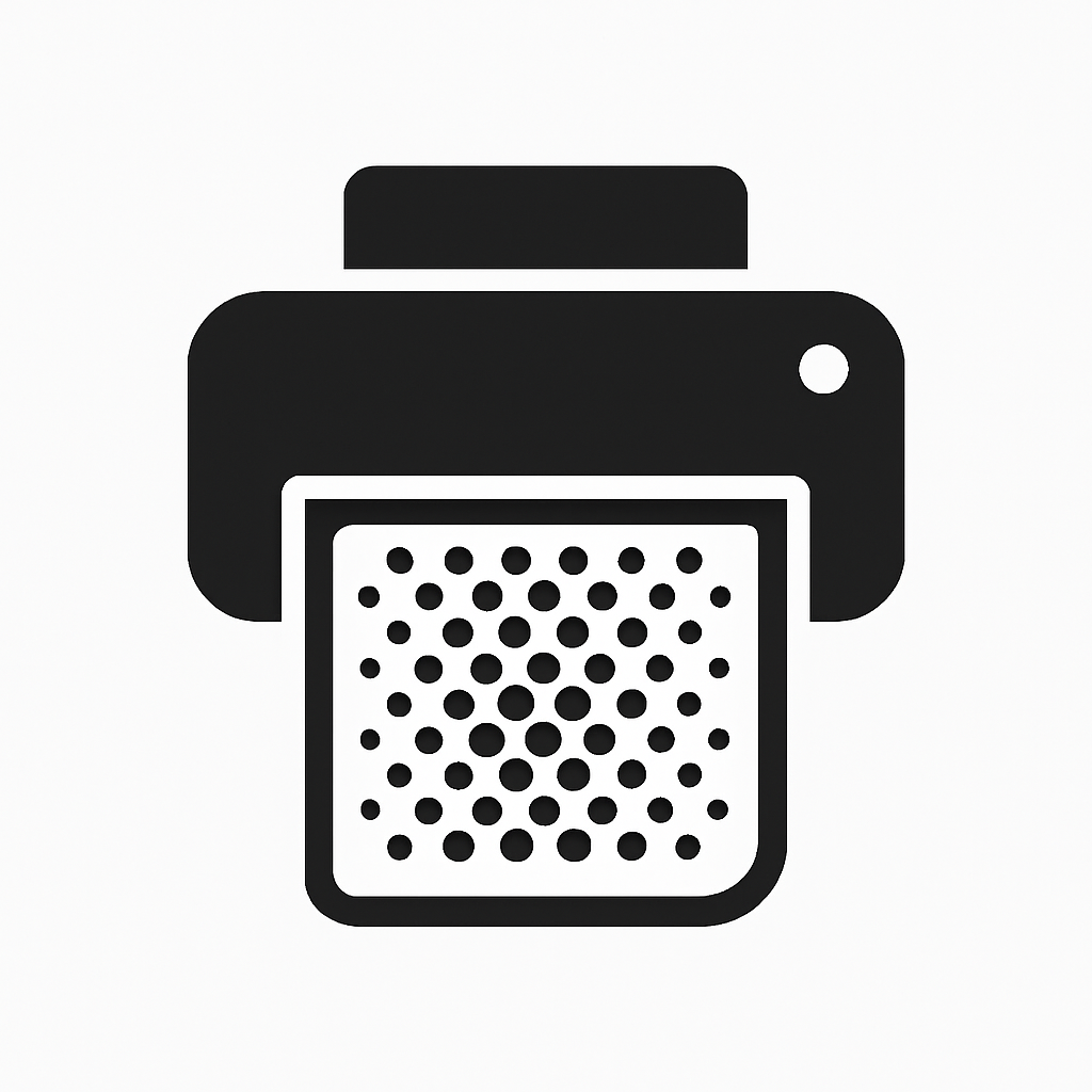 The Rasterbator Logo