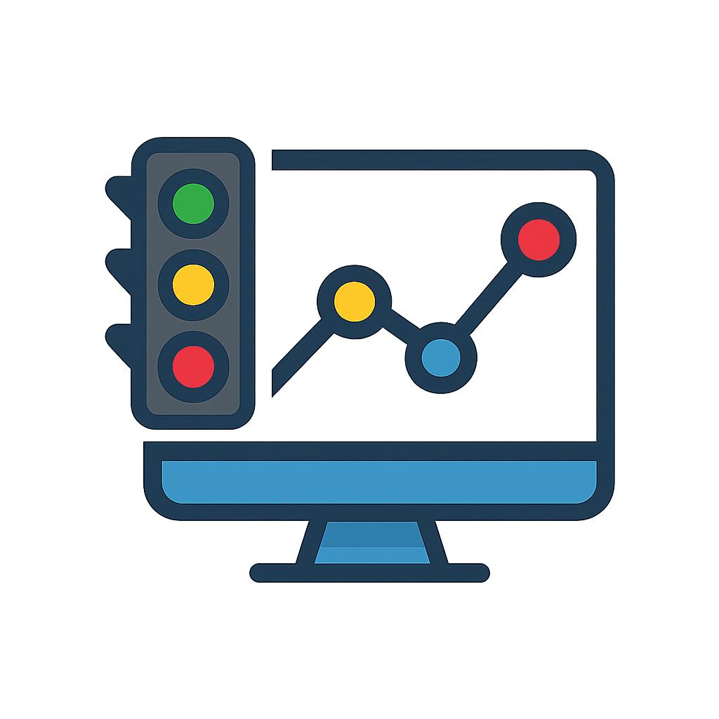 TrafficMonitor Logo
