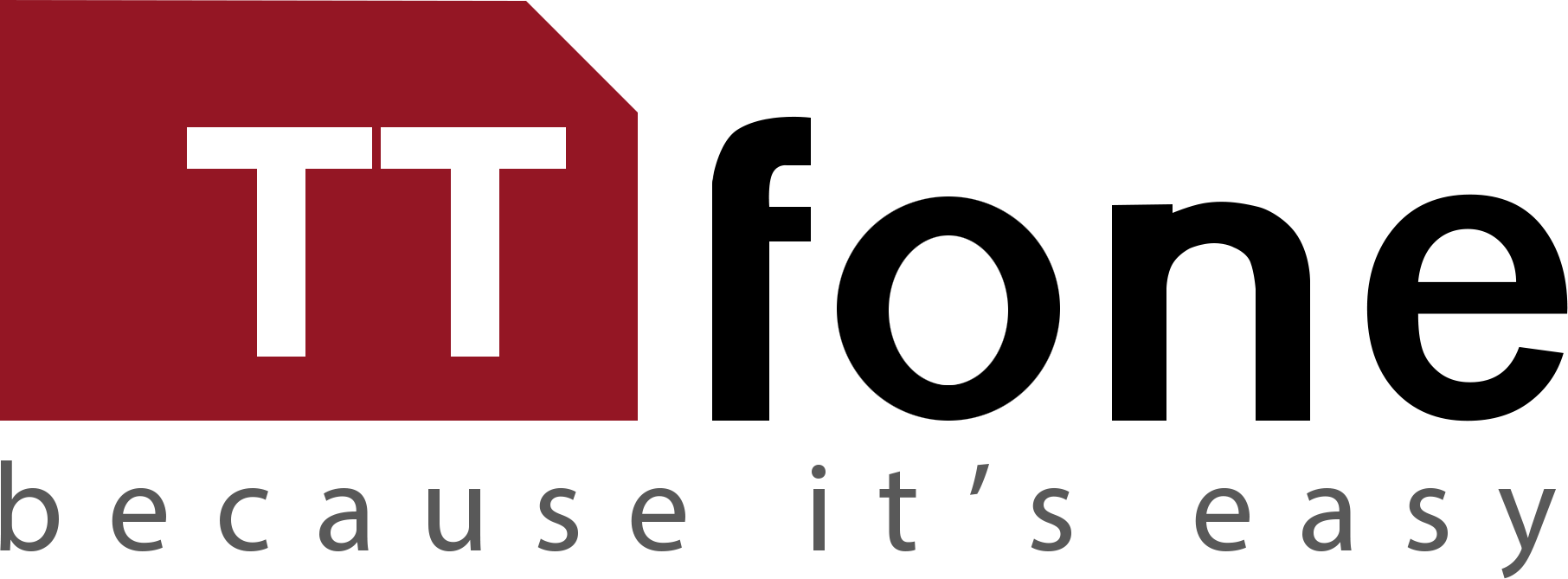 TTfone Logo