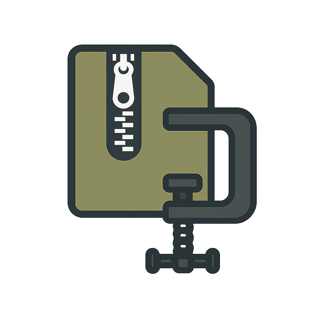 TUGZip Logo