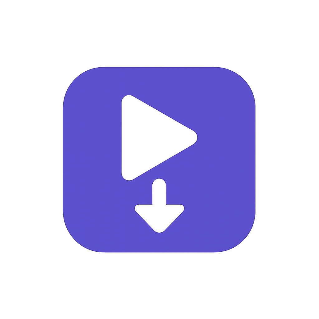 Viddlr Video Downloader Logo