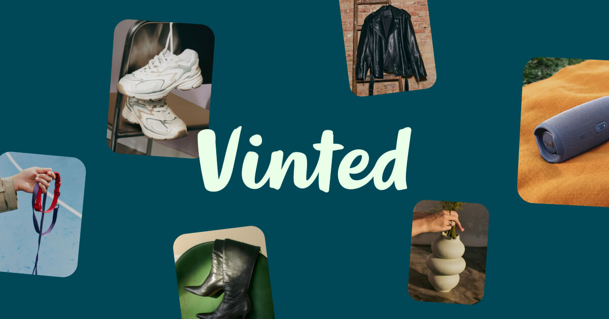 Vinted Logo