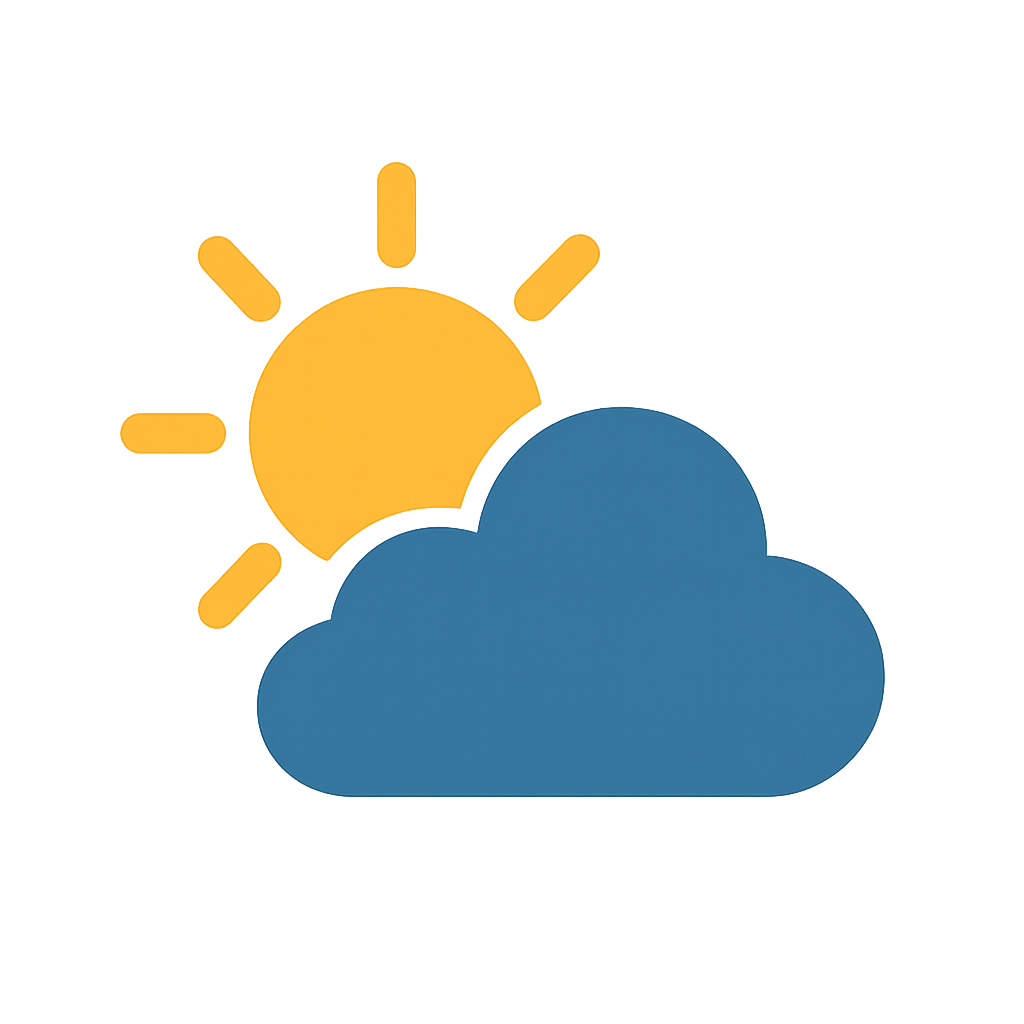 Wetter com Logo