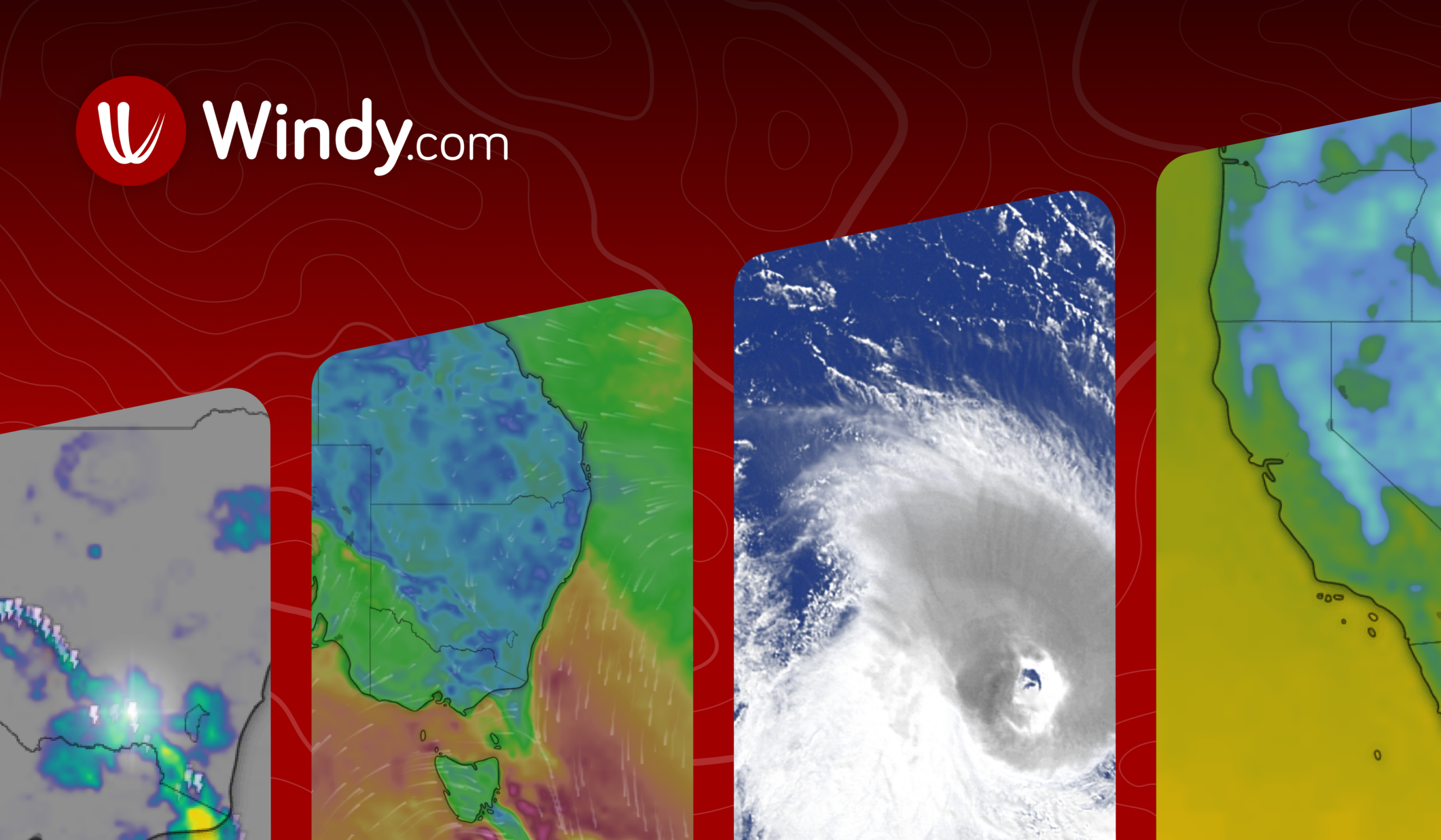 Windy.com Logo