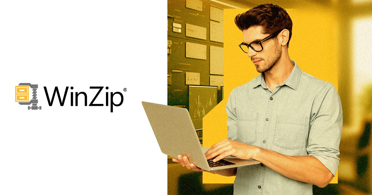 WinZip Logo