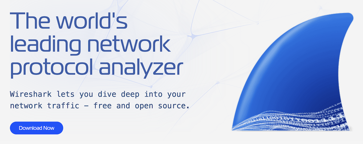 Wireshark Logo