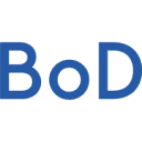 BoD (Books on Demand) Logo