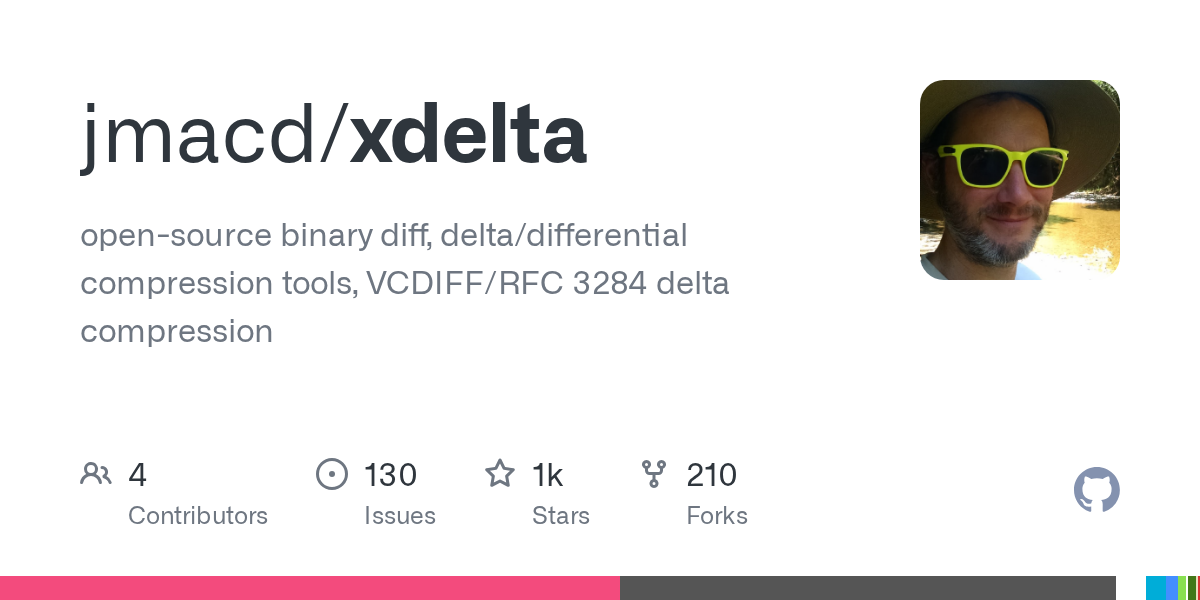 xDelta Logo