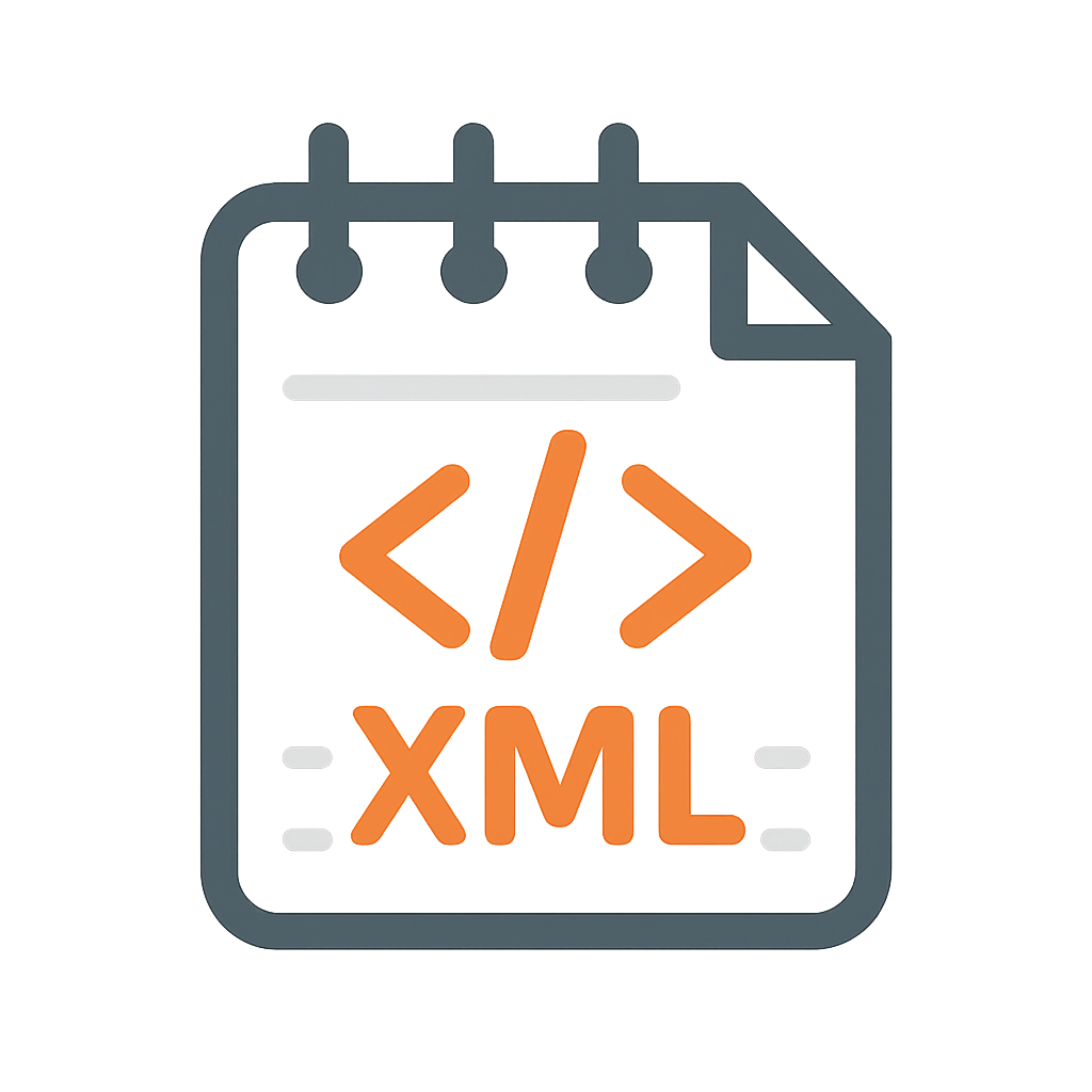 XML Notepad Logo