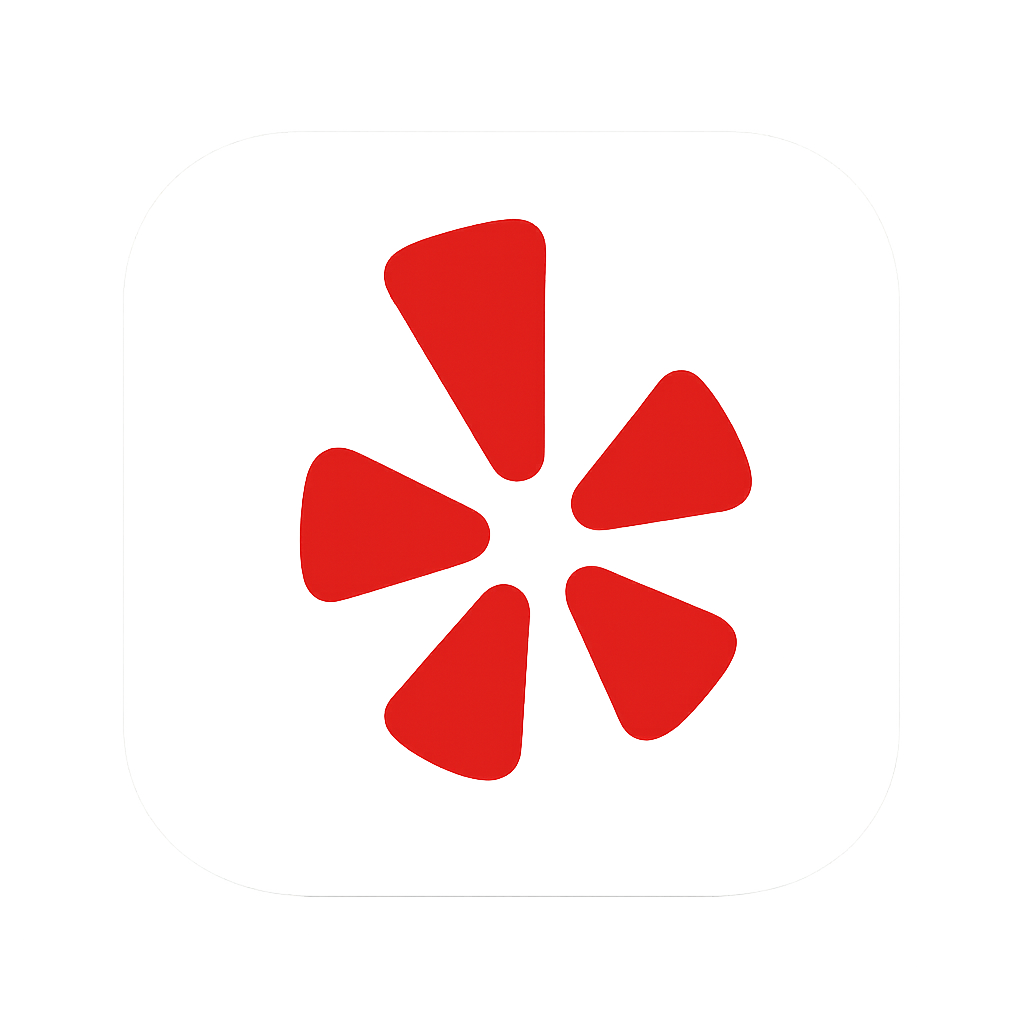 yelp Logo