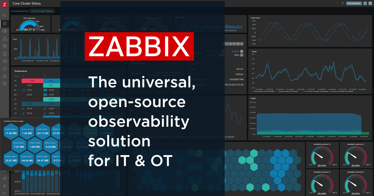 Zabbix Logo
