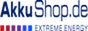 AkkuShop DE Logo