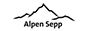 Alpen Sepp – Alpengenuss Logo