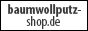 baumwollputz-shop.de Logo
