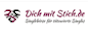 Dich mit Stich Logo