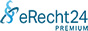 eRecht24 Premium Logo