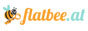 Flatbee.at Logo