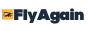 FlyAgain Logo