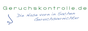 geruchskontrolle.de Logo