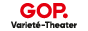 GOP. Variete-Theater Logo