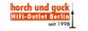 horch und guck Logo