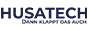 HUSATECH Logo
