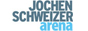 Jochen Schweizer Arena Logo