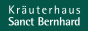 Kräuterhaus Sanct Bernhard Logo