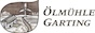 Ölmühle Garting Logo