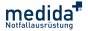 medida Notfallausrüstung Logo