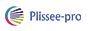 Plissee Pro Logo