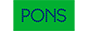 PONS Logo