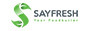 Sayfresh Logo