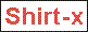 Shirt-x Logo