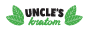 Uncles Kratom Deutschland Logo