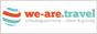 We-are.travel Logo