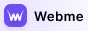 webme.com Logo