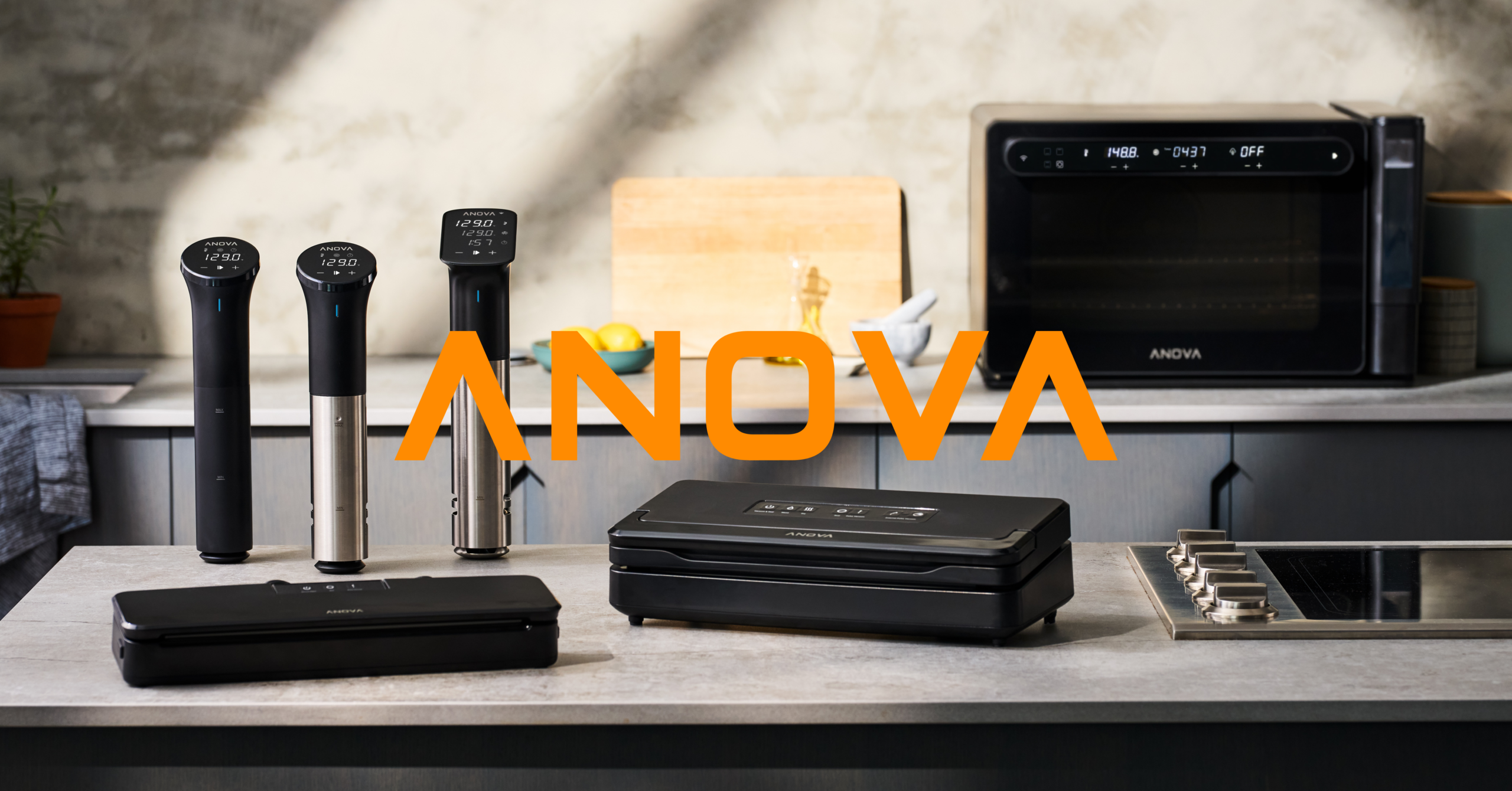 Anova Culinary Logo