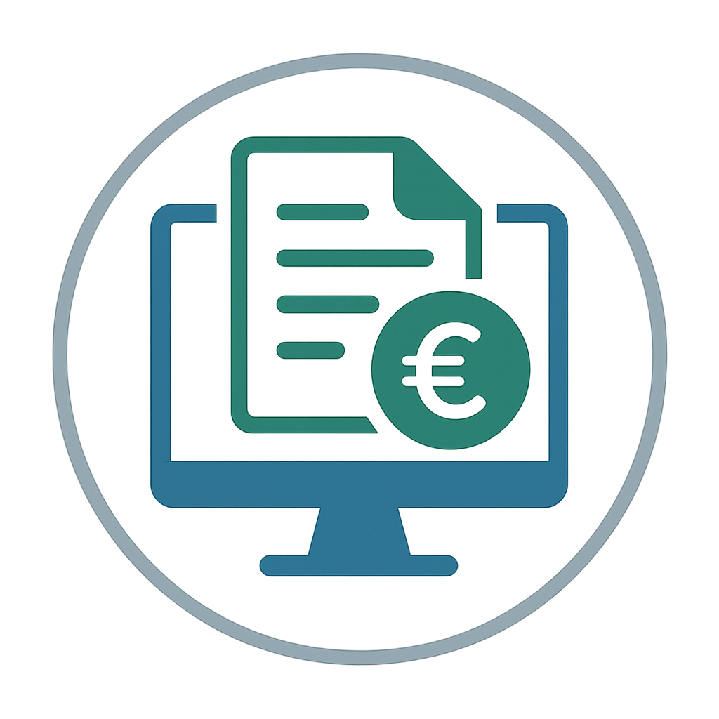 Bürgergeld-Digital Logo