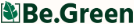 Be.Green Plant Design Germany Logo