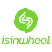 isinwheel.DE Logo