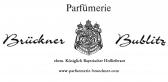 Parfümerie Brückner Logo