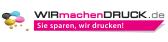 WIRmachenDRUCK Logo