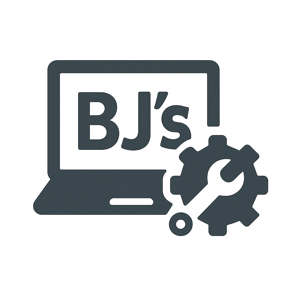 BJ’s Services Logo