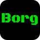 BorgBackup Logo