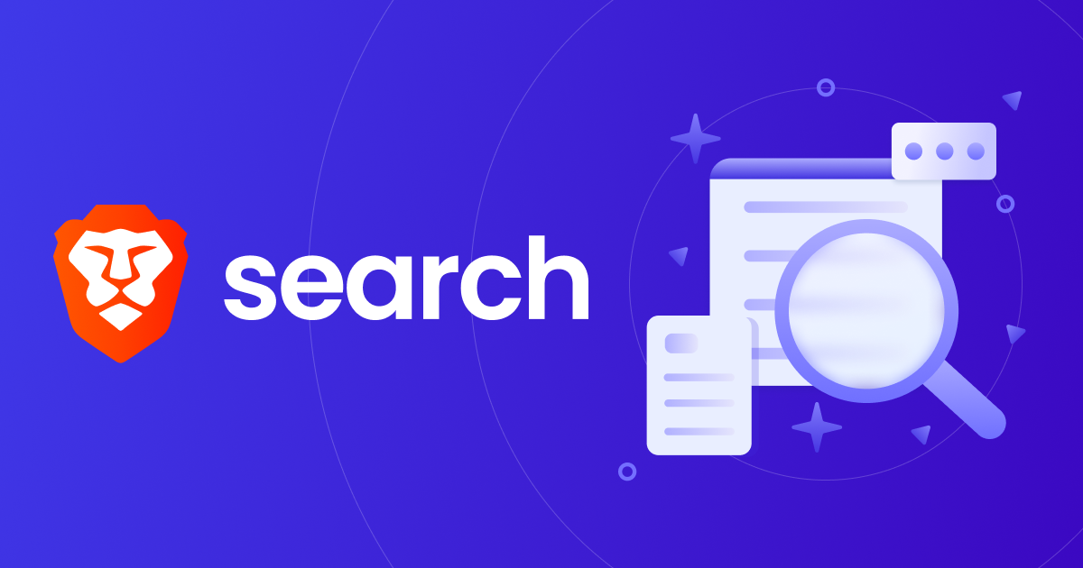 Brave Search Logo