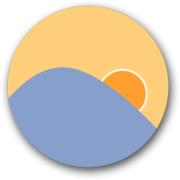 f.lux Logo